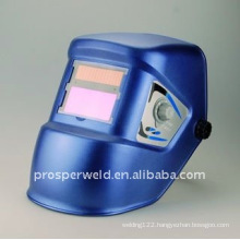 AUTO DARKENING WELDING HELMET WH 2511 BLUE